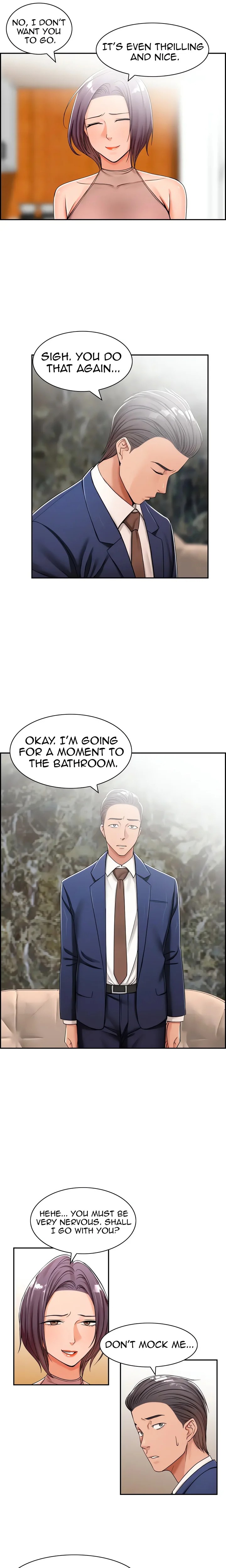 An Affair Deal Chapter 13 - Manhwa18.com