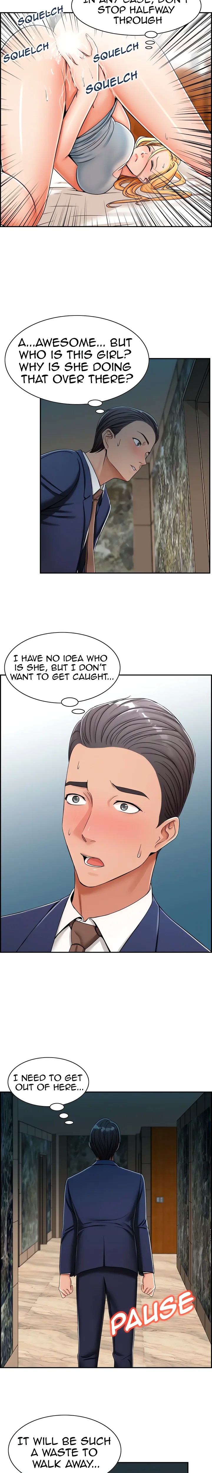 An Affair Deal Chapter 13 - Manhwa18.com