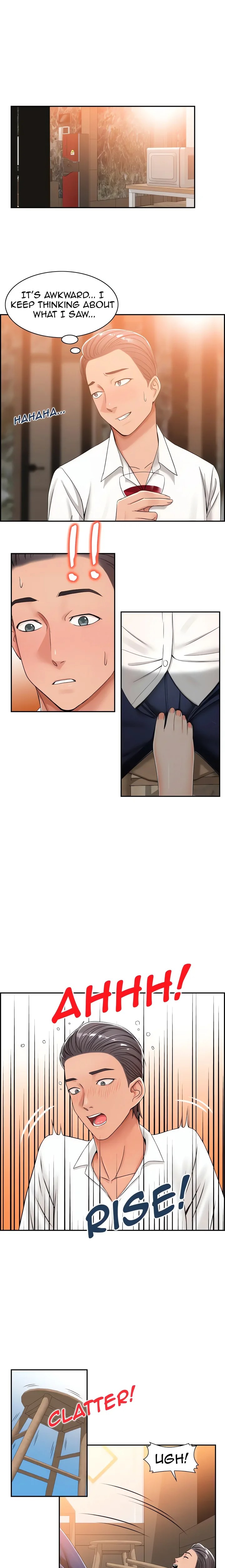 An Affair Deal Chapter 13 - Manhwa18.com