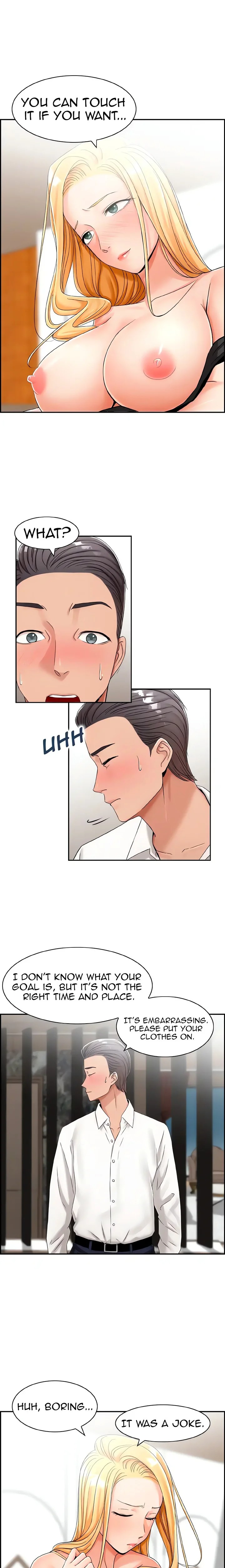 An Affair Deal Chapter 14 - Manhwa18.com