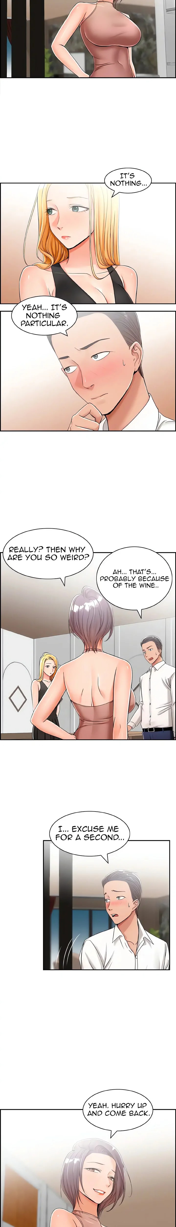 An Affair Deal Chapter 14 - Manhwa18.com