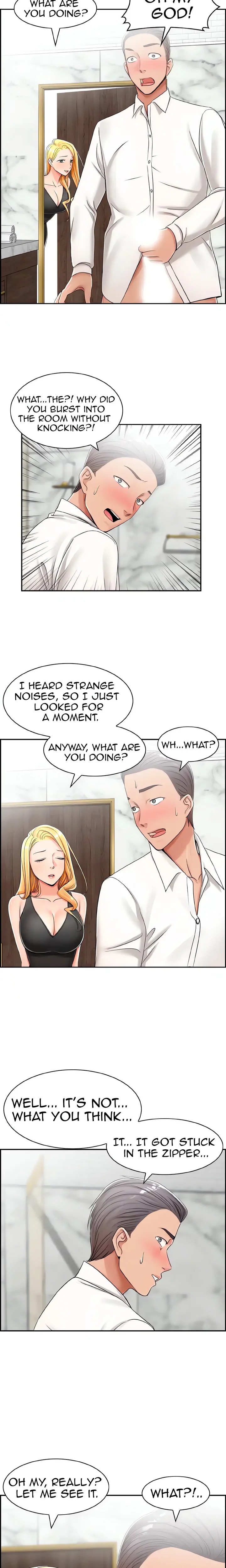 An Affair Deal Chapter 14 - Manhwa18.com