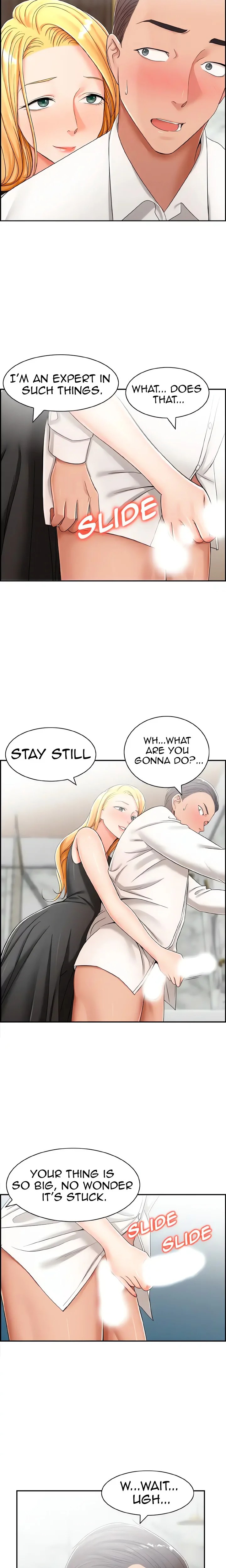 An Affair Deal Chapter 14 - Manhwa18.com