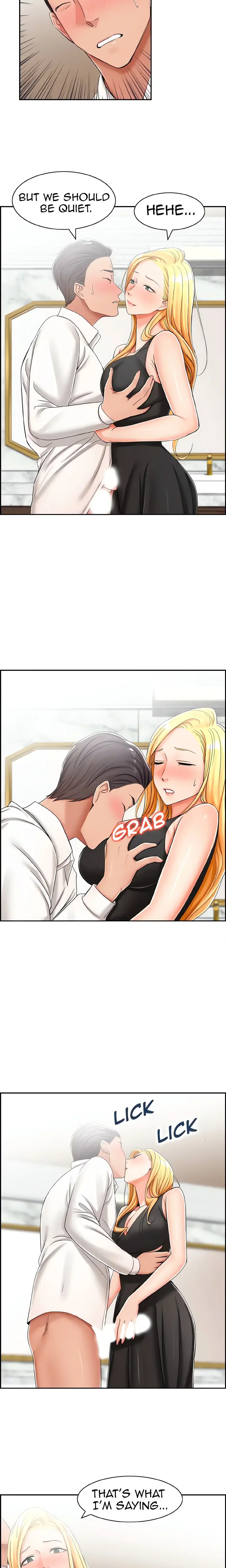 An Affair Deal Chapter 14 - Manhwa18.com