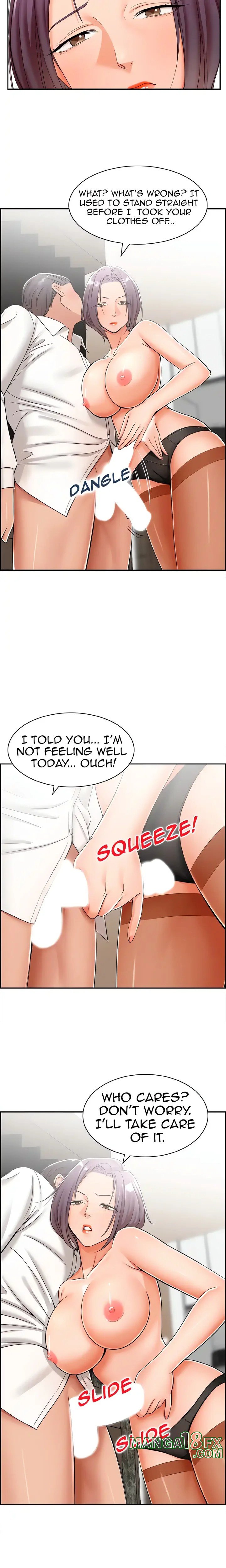 An Affair Deal Chapter 15 - Manhwa18.com