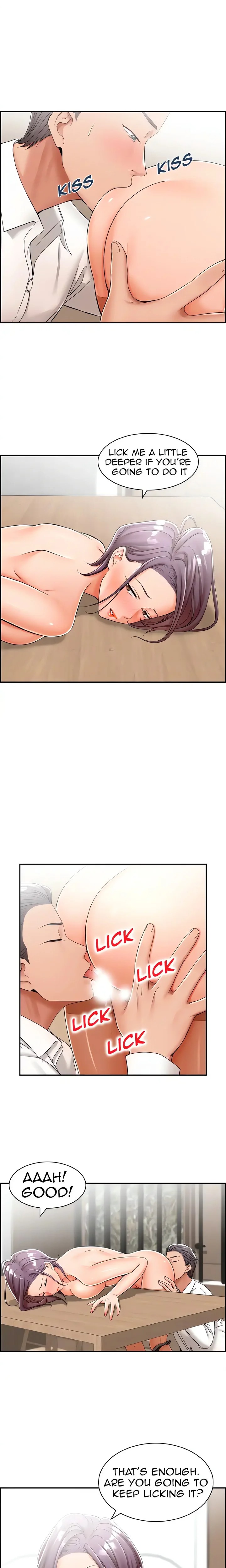 An Affair Deal Chapter 15 - Manhwa18.com