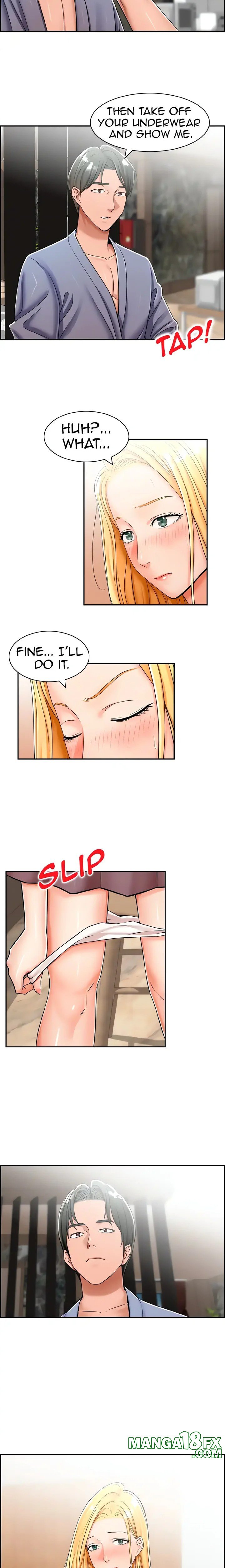 An Affair Deal Chapter 16 - Manhwa18.com