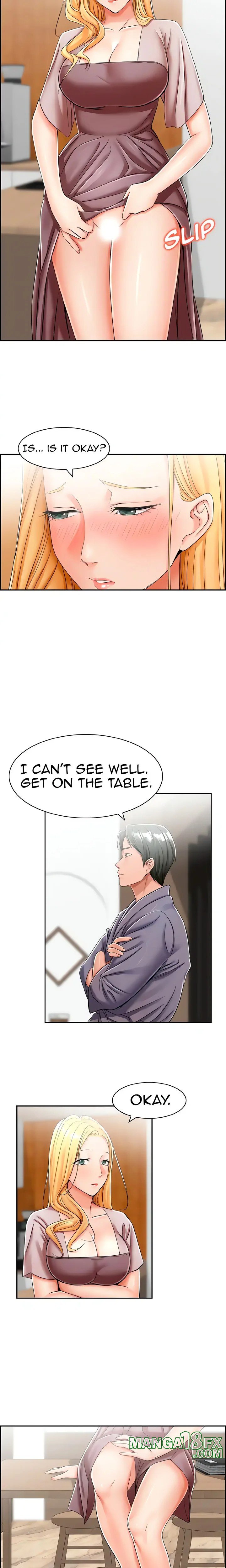 An Affair Deal Chapter 16 - Manhwa18.com