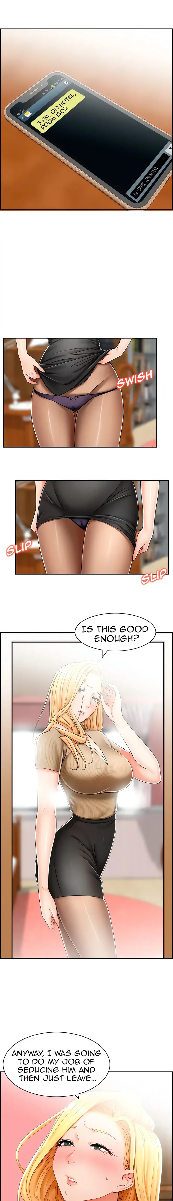 An Affair Deal Chapter 17 - Manhwa18.com