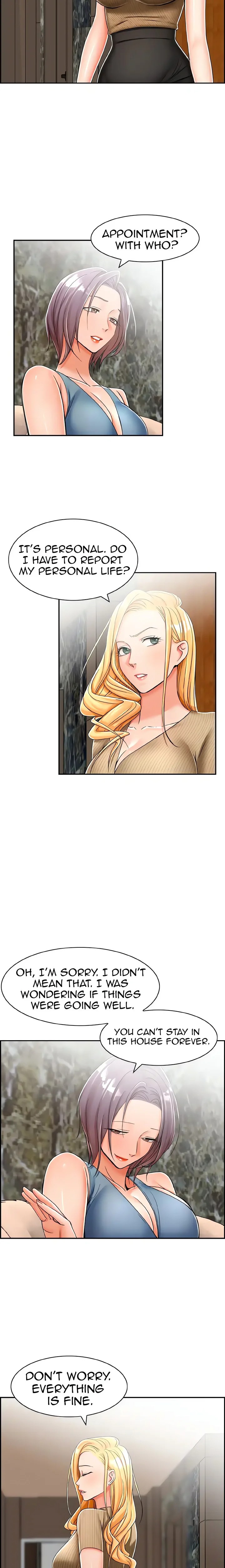 An Affair Deal Chapter 17 - Manhwa18.com