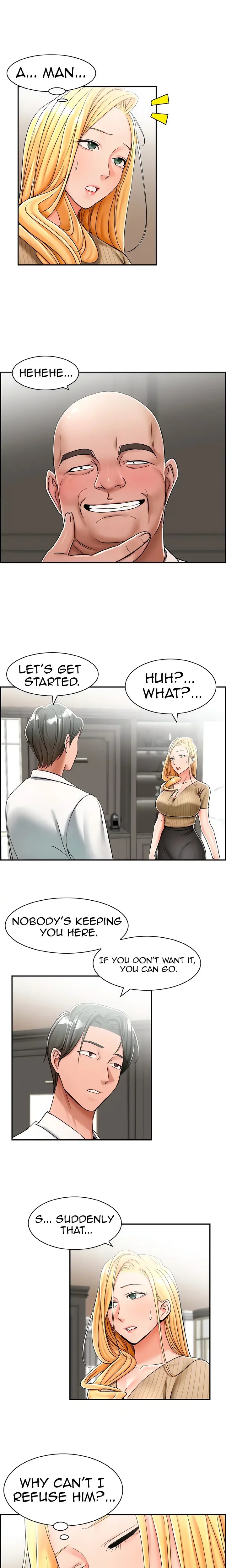 An Affair Deal Chapter 17 - Manhwa18.com