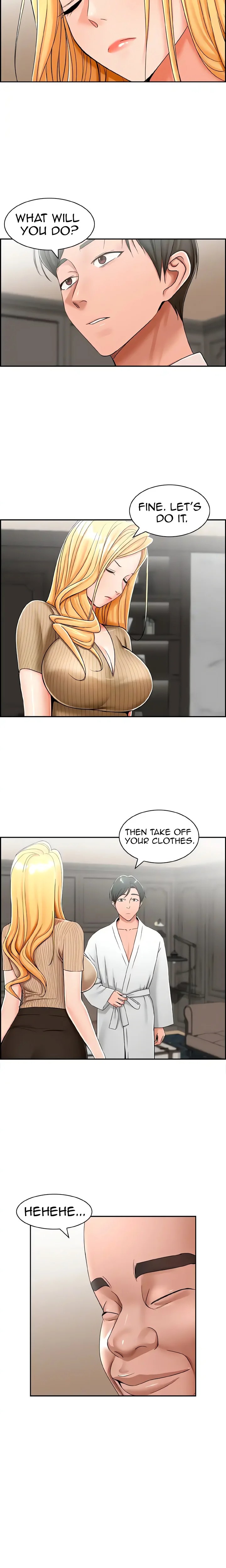 An Affair Deal Chapter 17 - Manhwa18.com