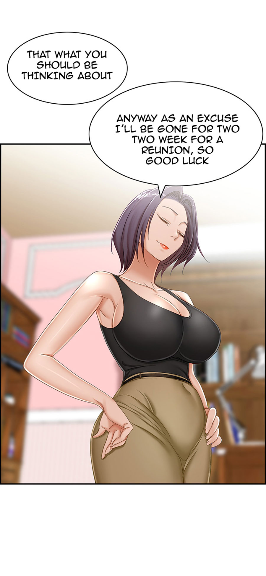 An Affair Deal Chapter 2 - Manhwa18.com