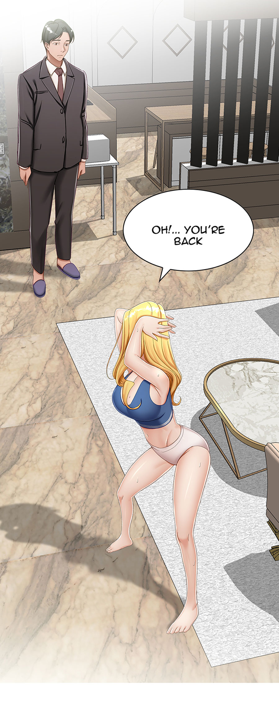 An Affair Deal Chapter 2 - Manhwa18.com