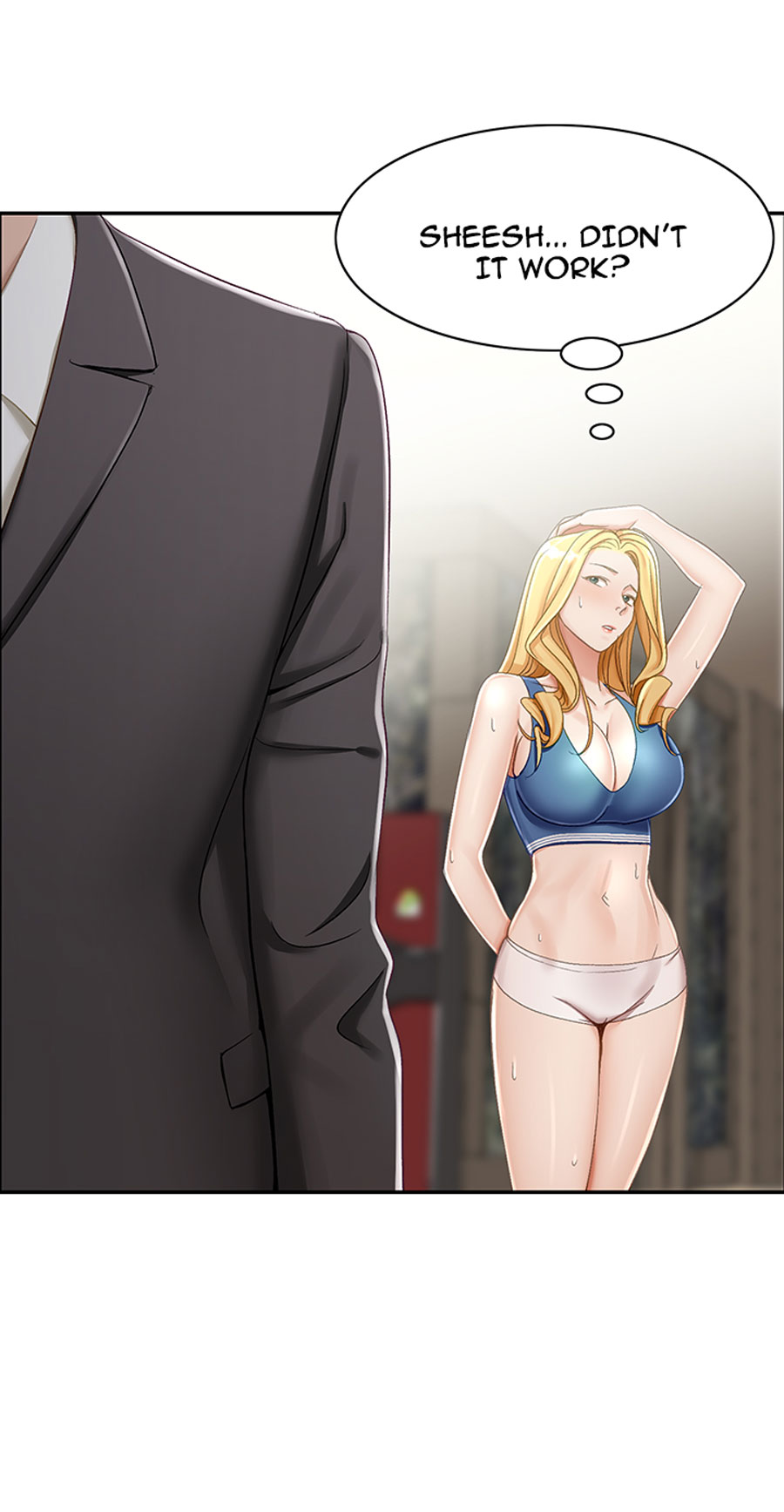 An Affair Deal Chapter 2 - Manhwa18.com