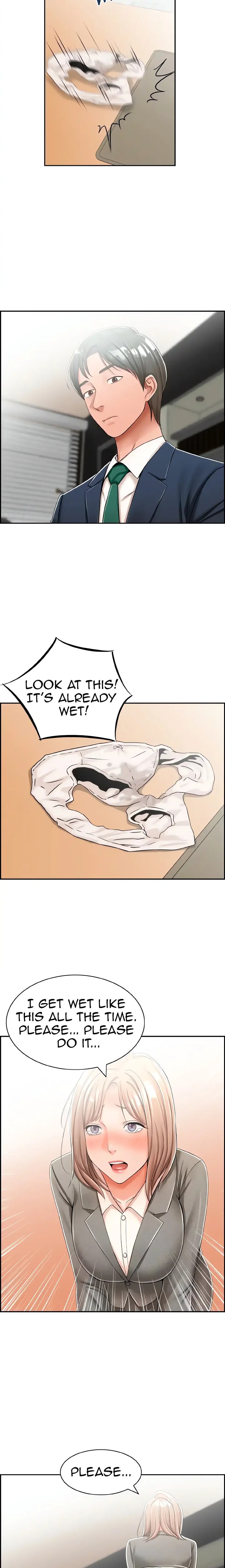 An Affair Deal Chapter 20 - Manhwa18.com