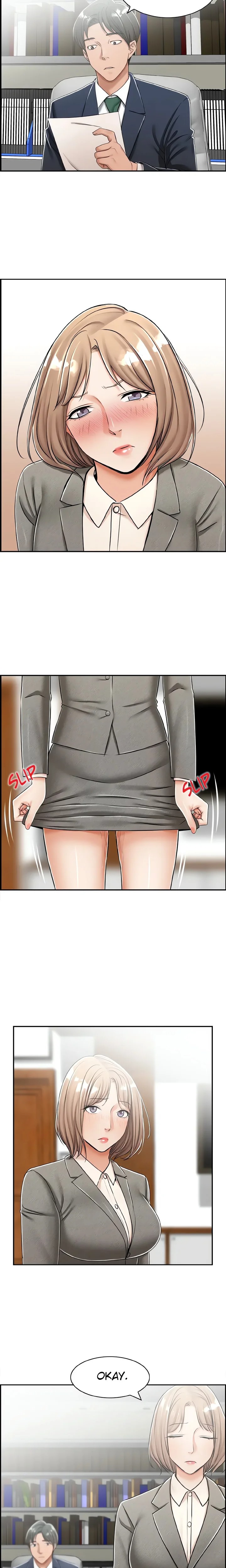 An Affair Deal Chapter 21 - Manhwa18.com