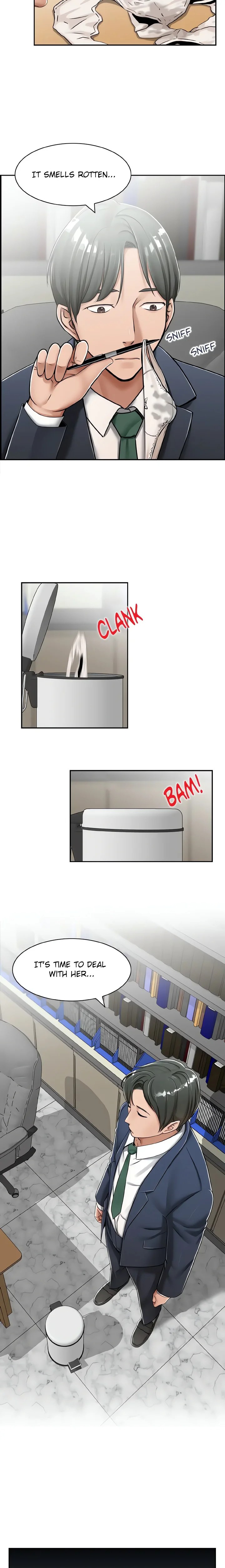 An Affair Deal Chapter 21 - Manhwa18.com