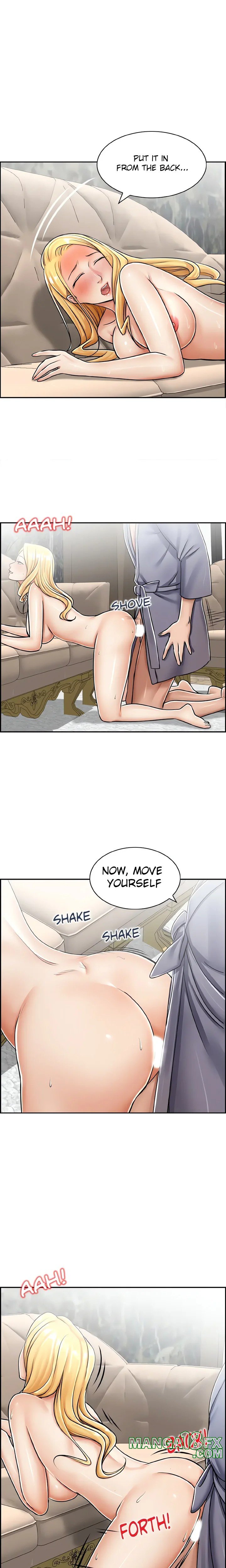 An Affair Deal Chapter 22 - Manhwa18.com