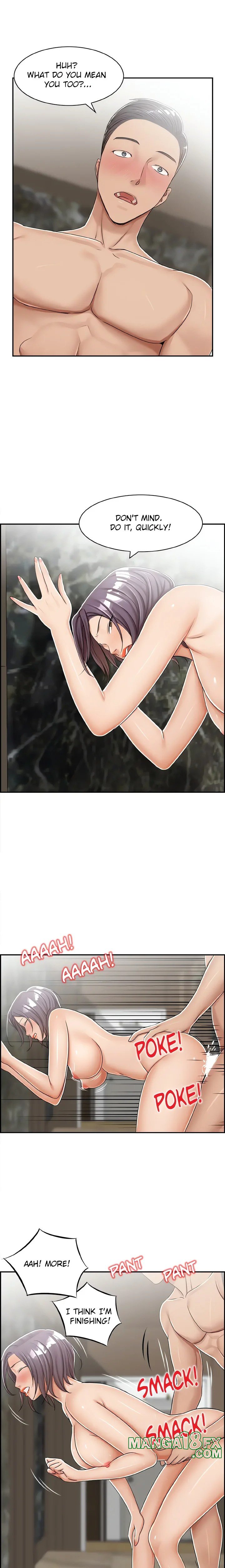 An Affair Deal Chapter 23 - Manhwa18.com