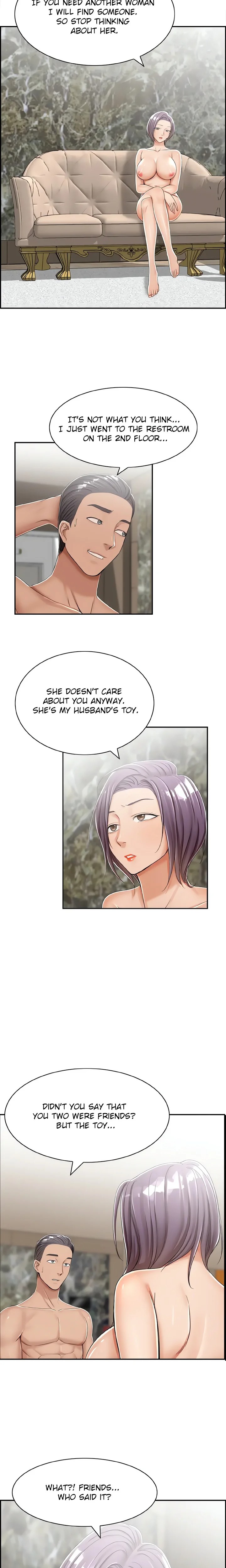 An Affair Deal Chapter 24 - Manhwa18.com