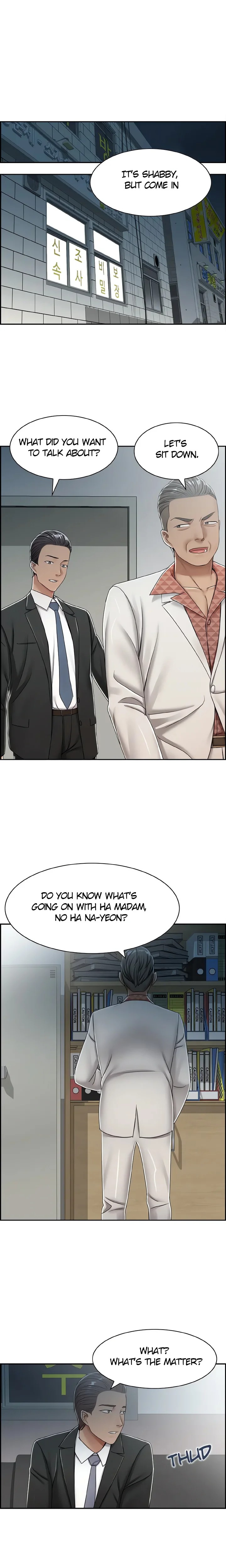 An Affair Deal Chapter 27 - Manhwa18.com