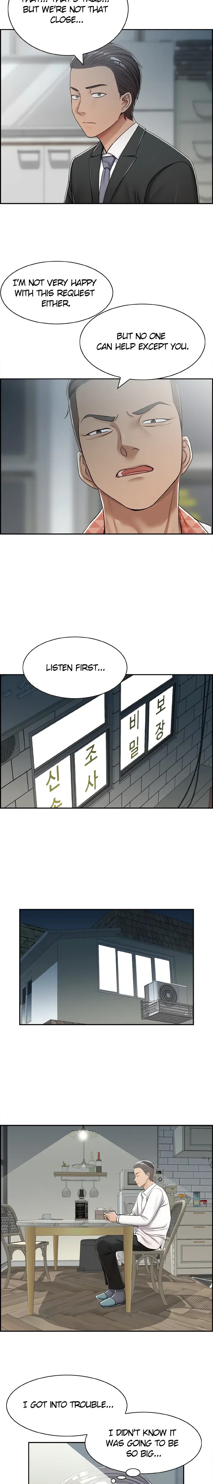 An Affair Deal Chapter 27 - Manhwa18.com