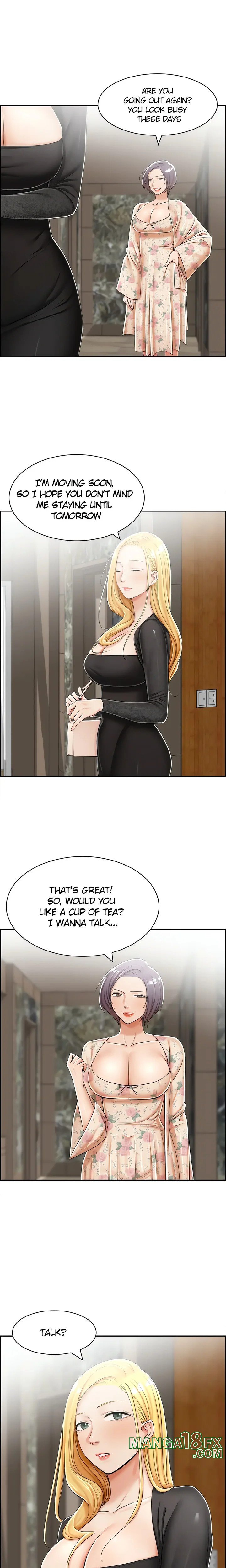 An Affair Deal Chapter 28 - Manhwa18.com