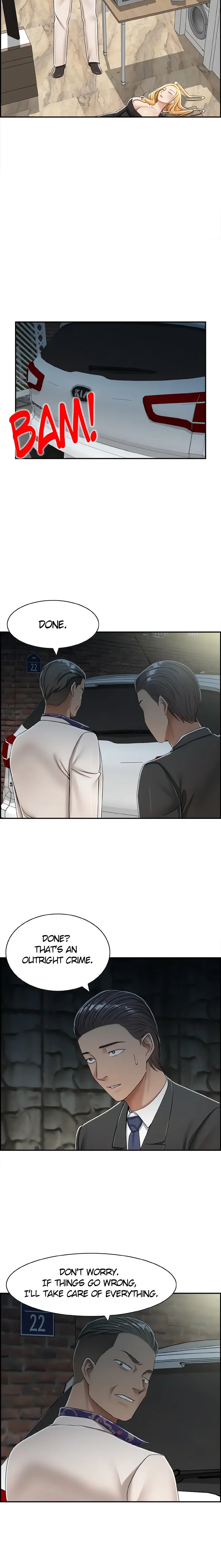 An Affair Deal Chapter 28 - Manhwa18.com
