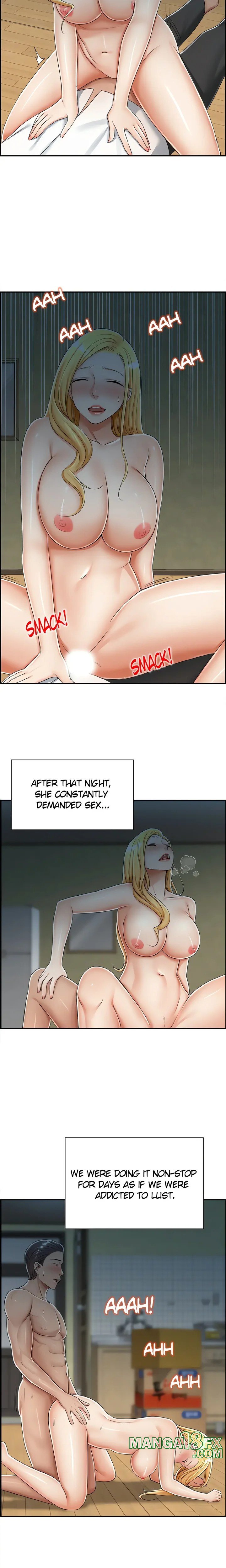 An Affair Deal Chapter 29 - Manhwa18.com