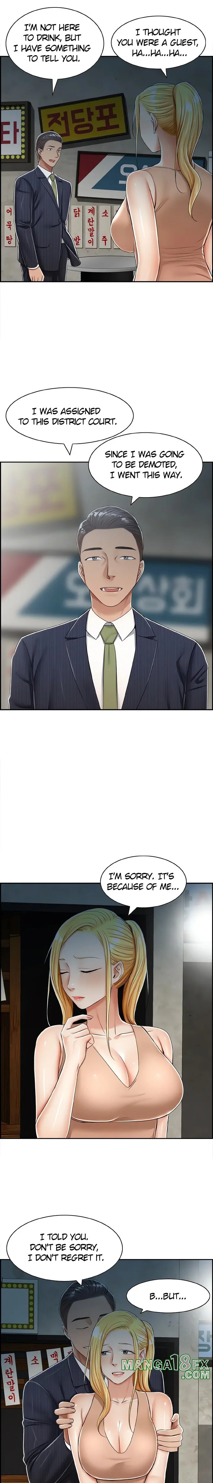 An Affair Deal Chapter 30 - Manhwa18.com