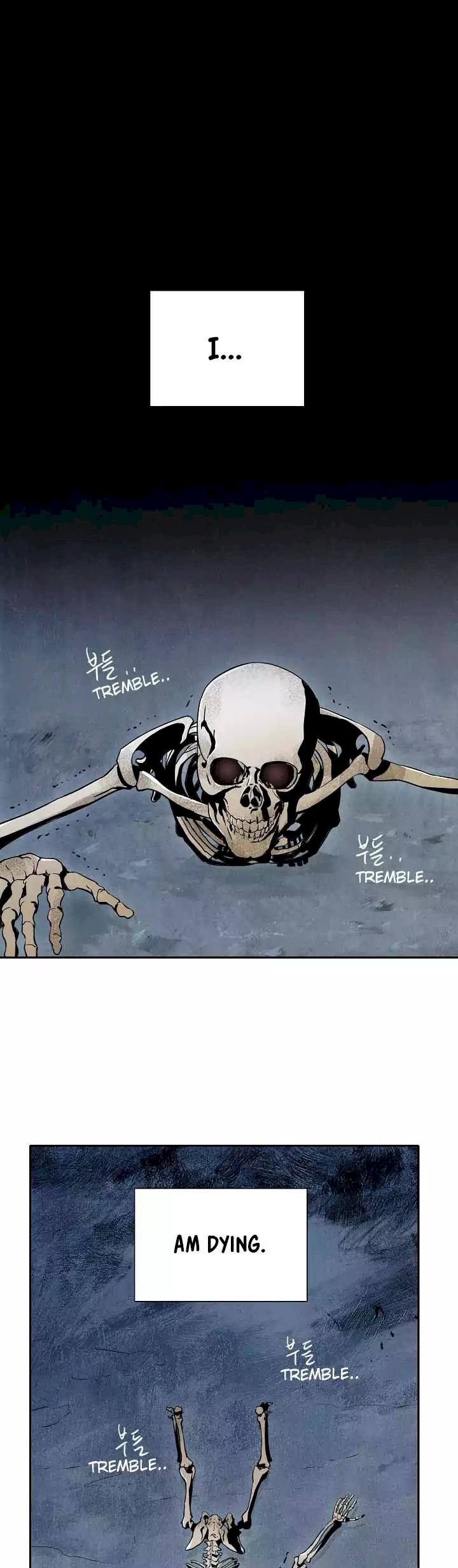 Skeleton Soldier Couldn’t Protect the Dungeon Chapter 1 - Manhwa18.com