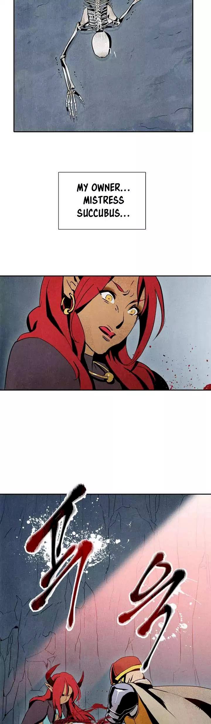 Skeleton Soldier Couldn’t Protect the Dungeon Chapter 1 - Manhwa18.com