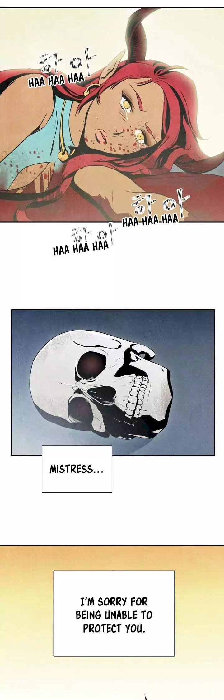 Skeleton Soldier Couldn’t Protect the Dungeon Chapter 1 - Manhwa18.com