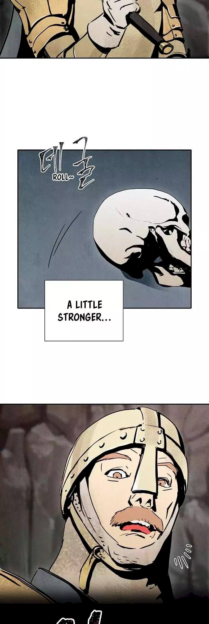 Skeleton Soldier Couldn’t Protect the Dungeon Chapter 1 - Manhwa18.com