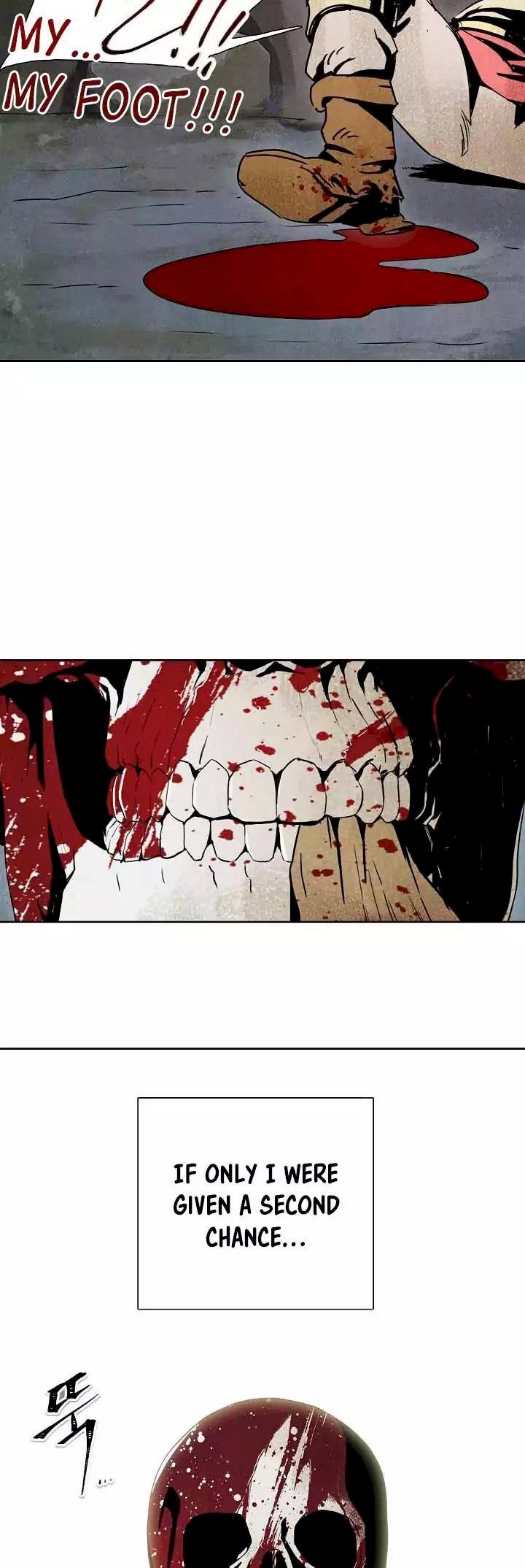 Skeleton Soldier Couldn’t Protect the Dungeon Chapter 1 - Manhwa18.com