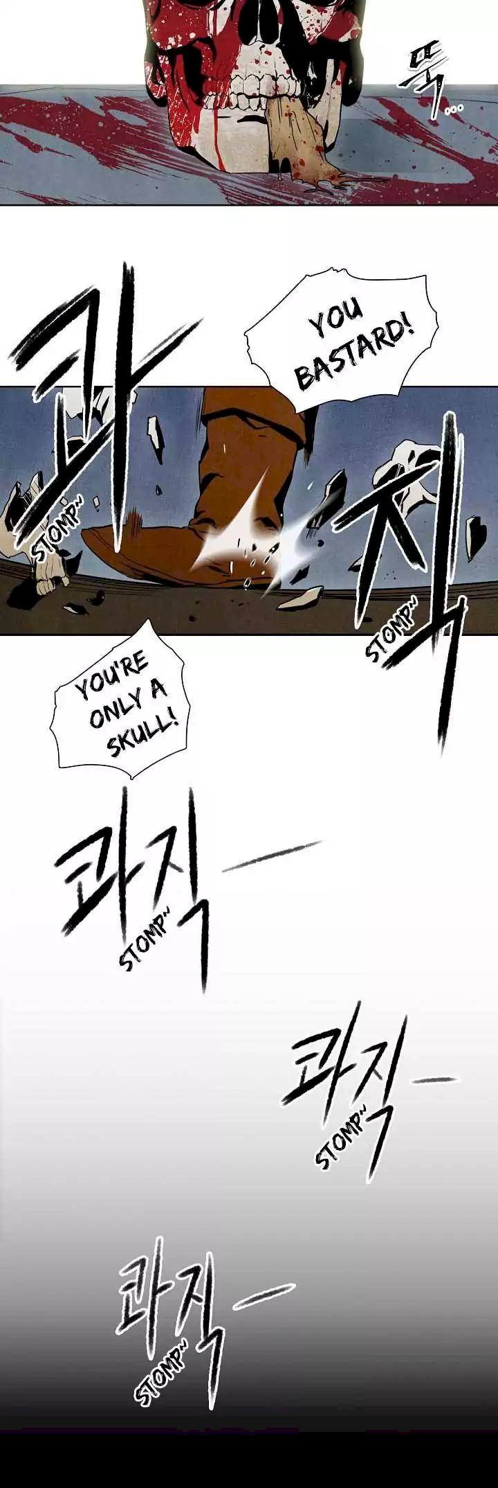 Skeleton Soldier Couldn’t Protect the Dungeon Chapter 1 - Manhwa18.com