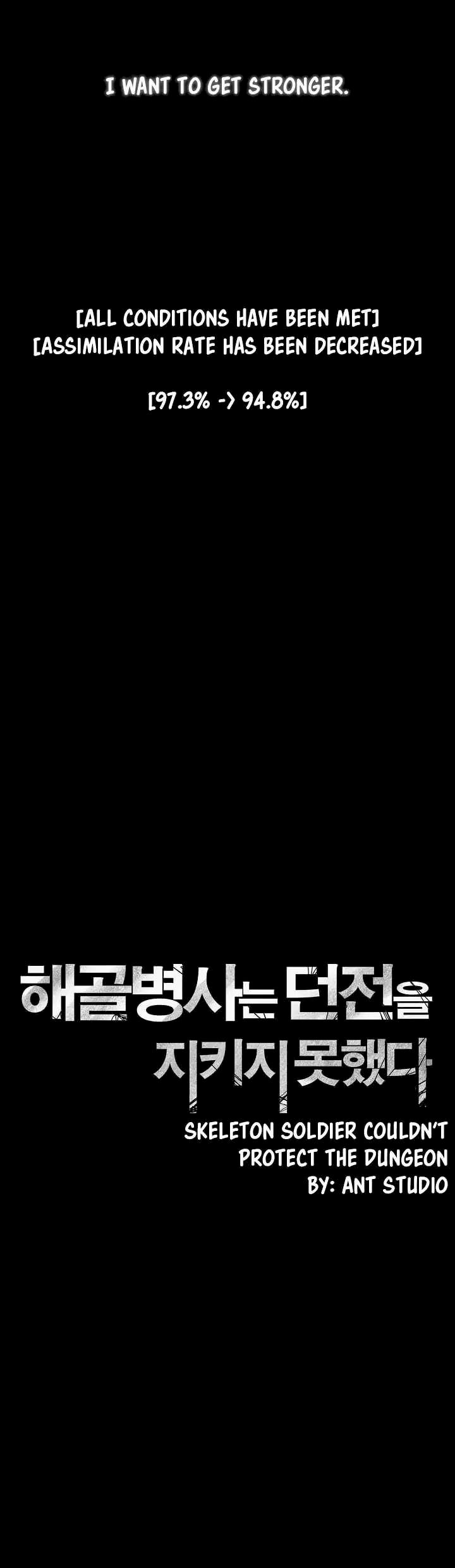 Skeleton Soldier Couldn’t Protect the Dungeon Chapter 1 - Manhwa18.com