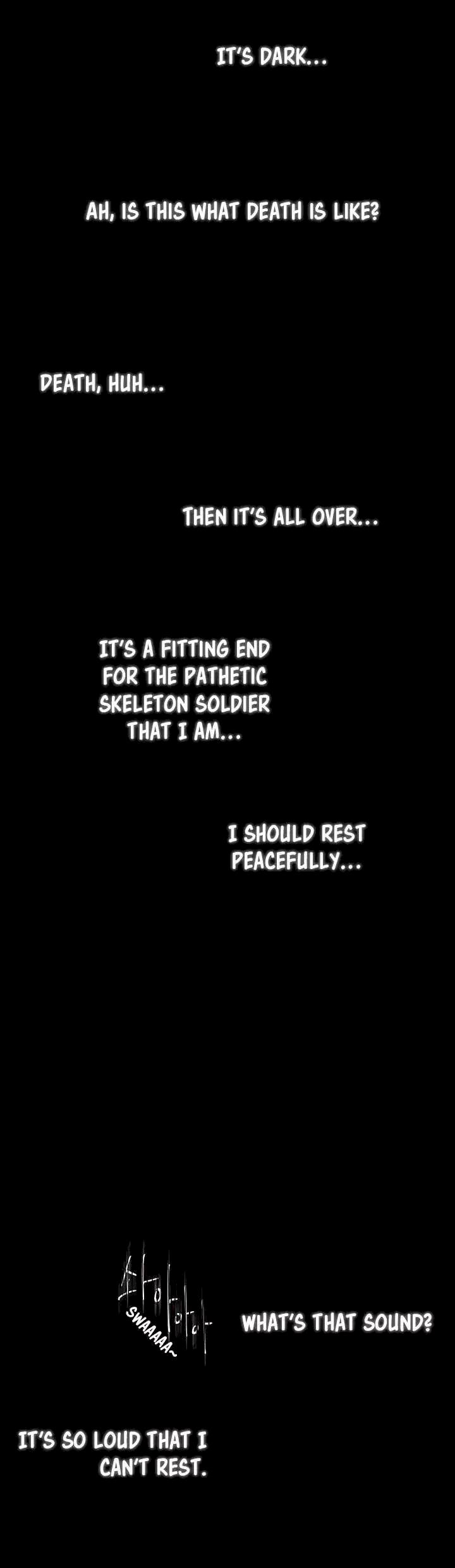 Skeleton Soldier Couldn’t Protect the Dungeon Chapter 1 - Manhwa18.com