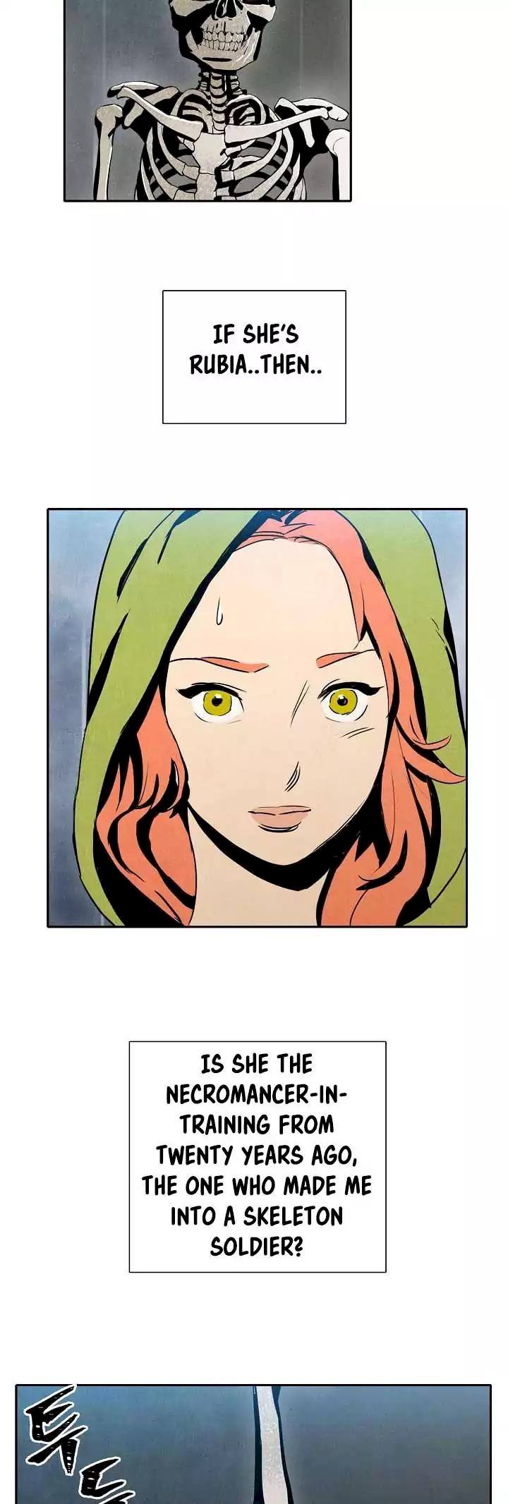 Skeleton Soldier Couldn’t Protect the Dungeon Chapter 1 - Manhwa18.com