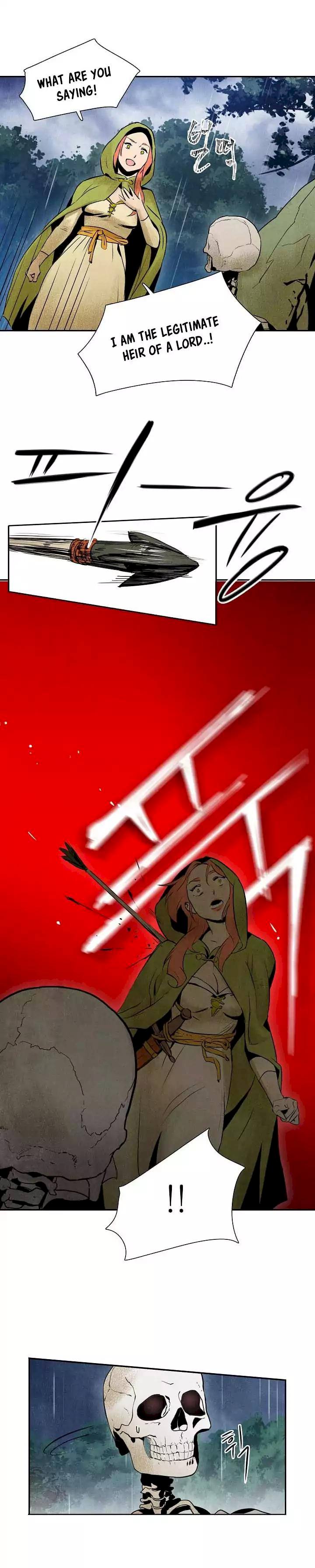 Skeleton Soldier Couldn’t Protect the Dungeon Chapter 1 - Manhwa18.com