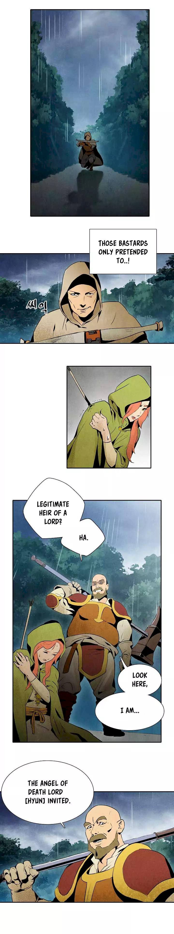 Skeleton Soldier Couldn’t Protect the Dungeon Chapter 1 - Manhwa18.com