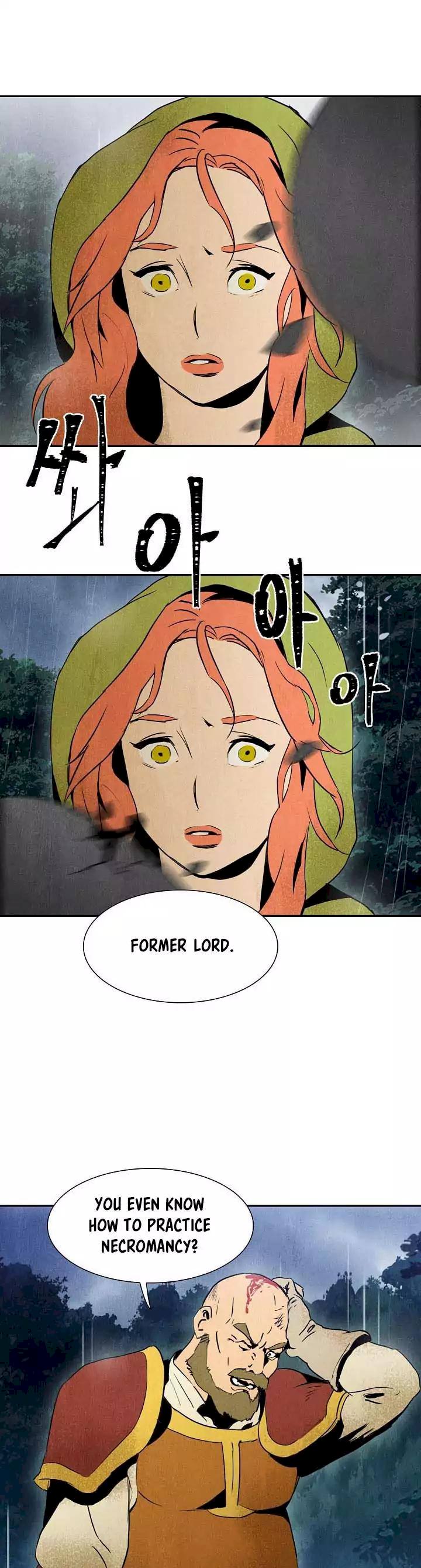 Skeleton Soldier Couldn’t Protect the Dungeon Chapter 1 - Manhwa18.com