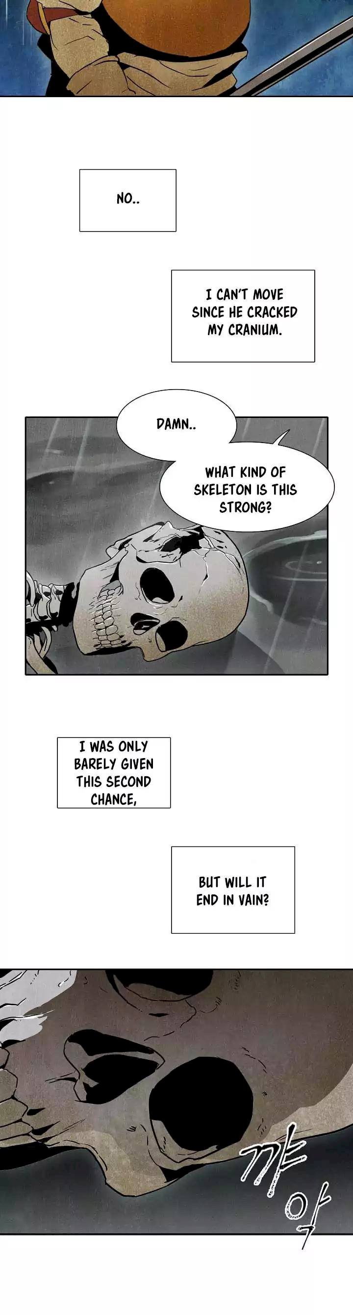 Skeleton Soldier Couldn’t Protect the Dungeon Chapter 1 - Manhwa18.com