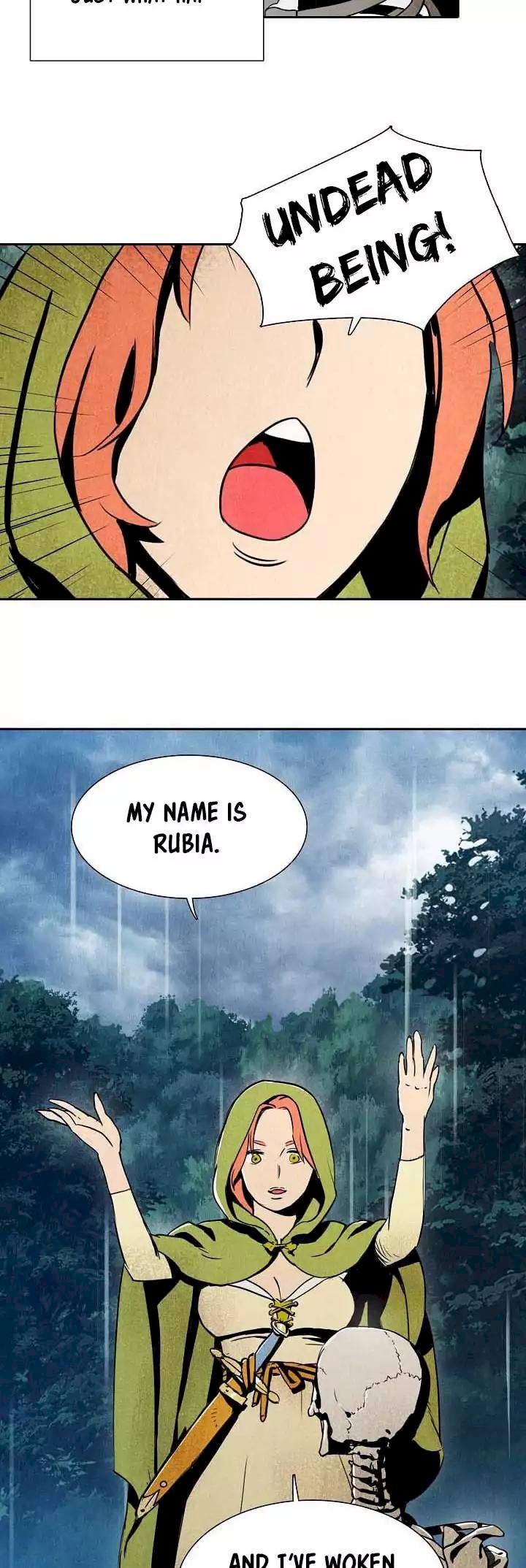 Skeleton Soldier Couldn’t Protect the Dungeon Chapter 1 - Manhwa18.com