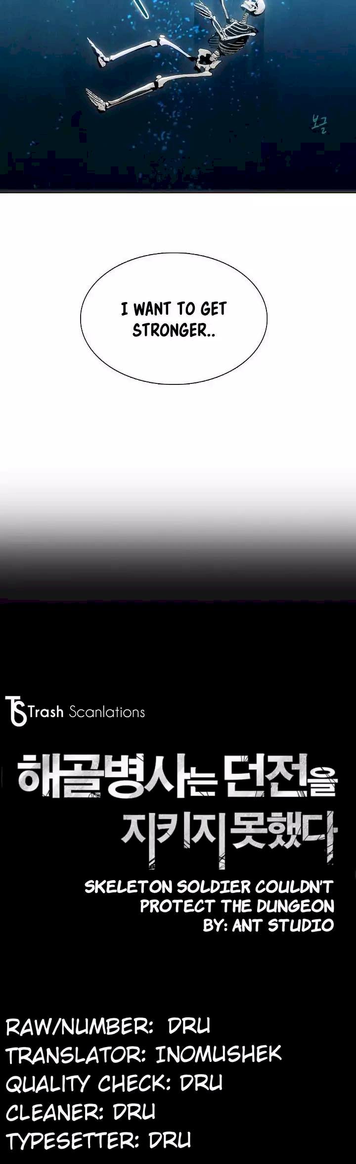 Skeleton Soldier Couldn’t Protect the Dungeon Chapter 10 - Manhwa18.com