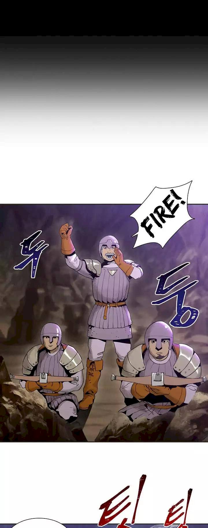 Skeleton Soldier Couldn’t Protect the Dungeon Chapter 10 - Manhwa18.com