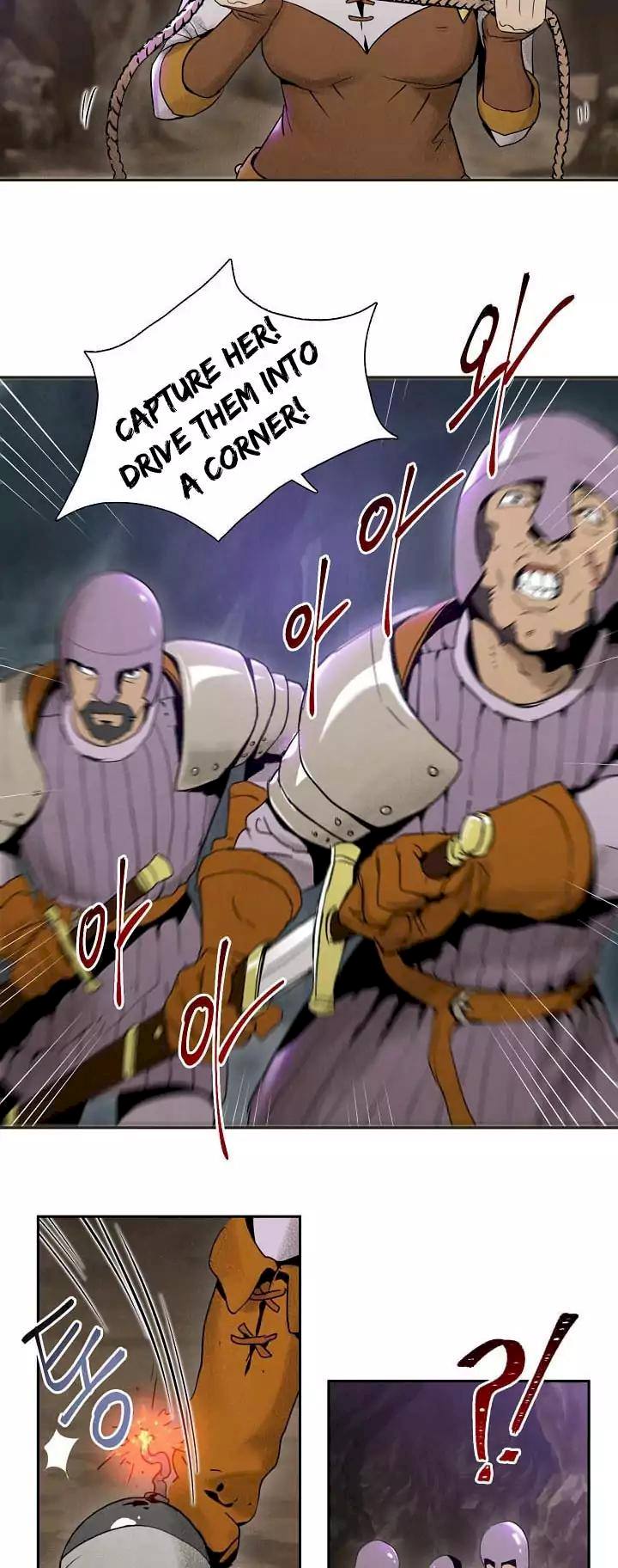 Skeleton Soldier Couldn’t Protect the Dungeon Chapter 10 - Manhwa18.com