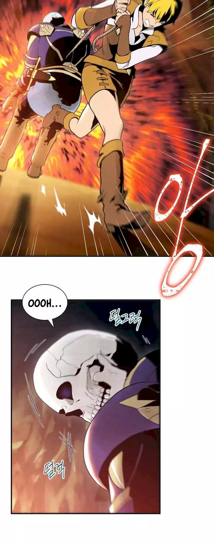 Skeleton Soldier Couldn’t Protect the Dungeon Chapter 10 - Manhwa18.com