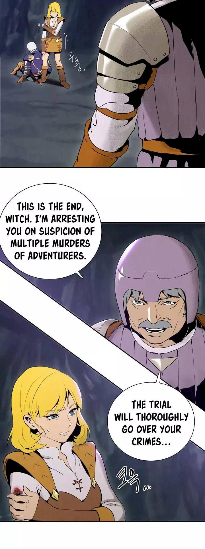 Skeleton Soldier Couldn’t Protect the Dungeon Chapter 10 - Manhwa18.com